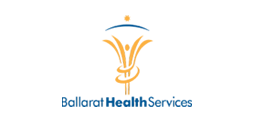 Ballarat Health Services logo