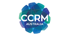CCRM Australia logo