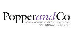 Popper and Co logo