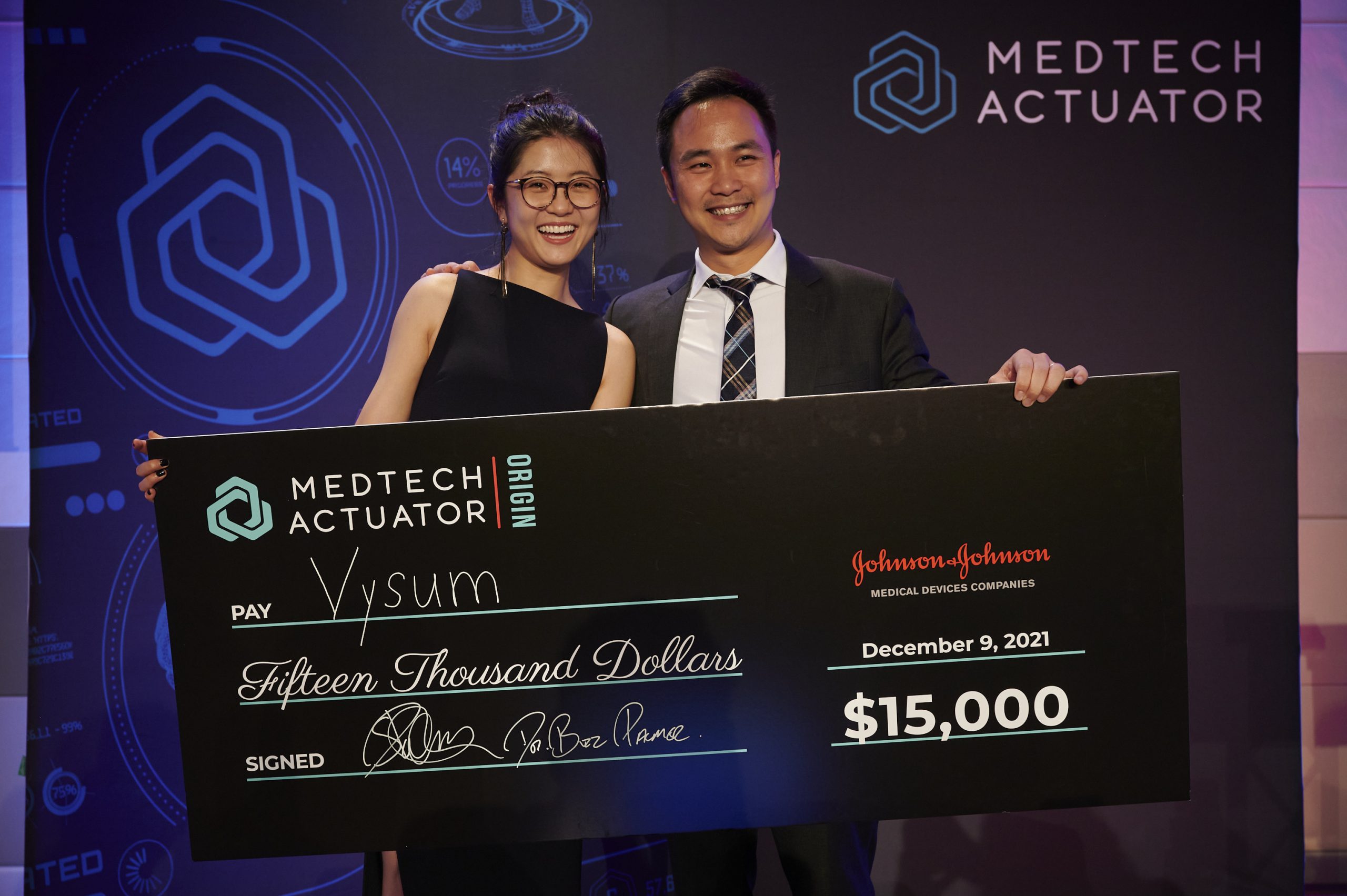 Announcing MedTech Actuator Showcase 2021 Award Winners