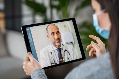 Harnessing telehealth to power a connected global health ecosystem